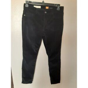 Pilcro and the Letter Press(Anthropologie) Velour Pants